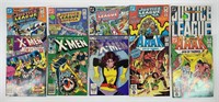 (10) DC Comics