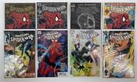 (8) Marvel Comics: The Amazing Spider-Man Comics