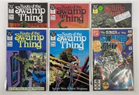 (6) DC Comics: Swamp Thing