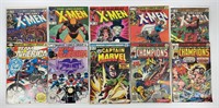 (10) Marvel Comics
