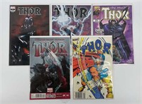 Marvel Comics: Thor