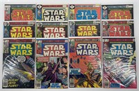 (12) Marvel Comics: Star Wars
