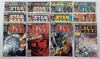 (12) Marvel Comics: Star Wars