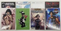 Selection of Comics