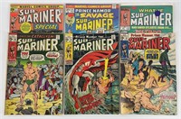 (6) Marvel Comics: Sub-Mariner