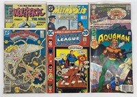 (6) DC Comics