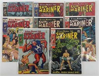 Marvel Comics: Sub-Mariner
