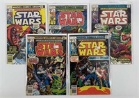 (5) Marvel Comics: Star Wars