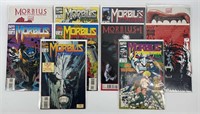(10) Marvel Comics: Morbius the Living Vampire