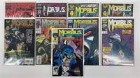 (9) Marvel Comics: Morbius the Living Vampire