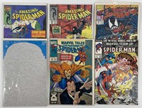 (6) Marvel Comics: The Amazing Spider-Man