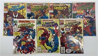 (7) Marvel Comics: Spider-Man