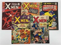 (5) Marvel Comics: X-Men