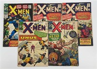 (5) Marvel Comics: X-Men