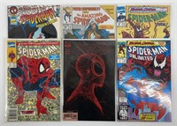(6) Marvel Comics: Spider-Man