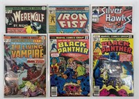 (6) Marvel Comics