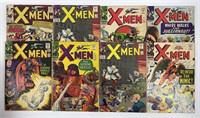 (8) Marvel Comics: X-Men