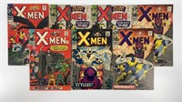 (7) Marvel Comics: X-Men