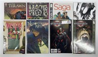 Selection of (8) Comic Books