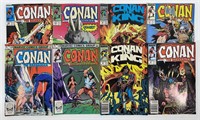 (8) Marvel Comics: Conan the Barbarian