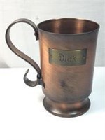 GlenCroft Copper Mug