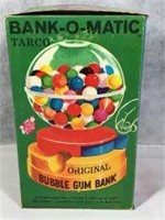 Bank-O-Matic  Bubble Gum Bank