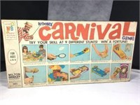 Milton Bradley’s Kooky Carnival Game