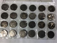 Early Chinese Coins
