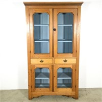 Antique Pie Safe / Country Cabinet