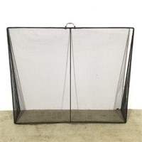 Large Fireplace Screen