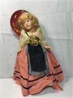 Western Germany Doll