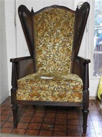 Lot #1234 - French Provincial style cane