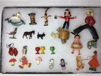 Early Miniature Figurines