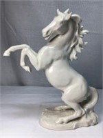 Porcelain Horse figurine made in Germany GR