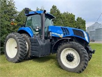 New Holland T8.275 4WD Tractor