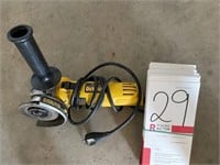 DeWalt Grinder