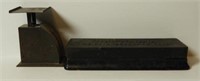 Lot #1340 - ML Deluxe Postal Scale and honing
