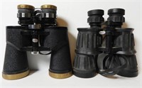 Lot #1344A - Selsi 8x 20x 50MM Binoculars in