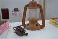 Bird feeder lantern & light extension