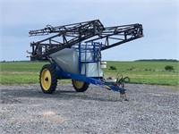 NH Flexicoil S1070 Crop Sprayer