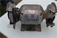 H.D. - 6" electric grinder
