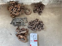 Lot of Chain