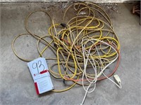 2 Extension Cords