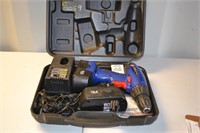 CAMPBELL-HAUSFELD  19.2V Drill charger & battery