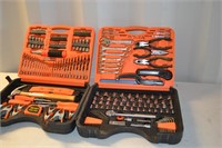 Tool kits, drill kit,