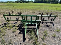 12’ Front mount C-tine Cultivator