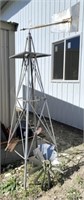 Metal Ornamental Windmill
