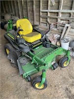 JD Lawnmower (No Key)