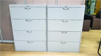 Ass't Lateral Metal File Cabinets