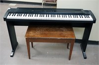 Roland EP-90 Electric Keyboard w/ Bench